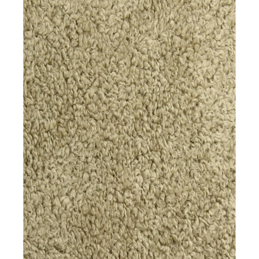 Μαξιλάρι Teddy Μπεζ Polyester 45x45cm