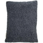 Μαξιλάρι Teddy Μπλε Polyester 45x45cm