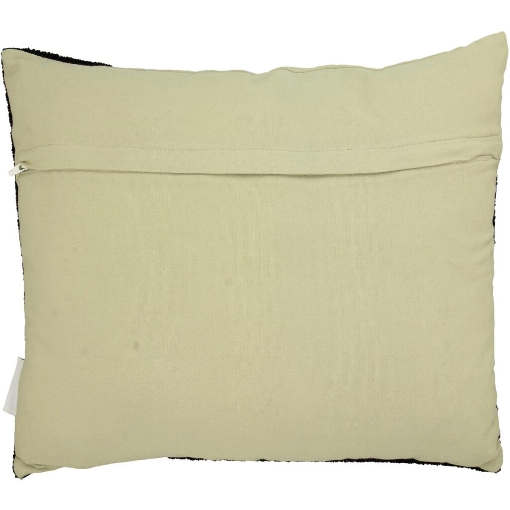 Μαξιλάρι Μαύρο Βαμβακερό 40x60cm