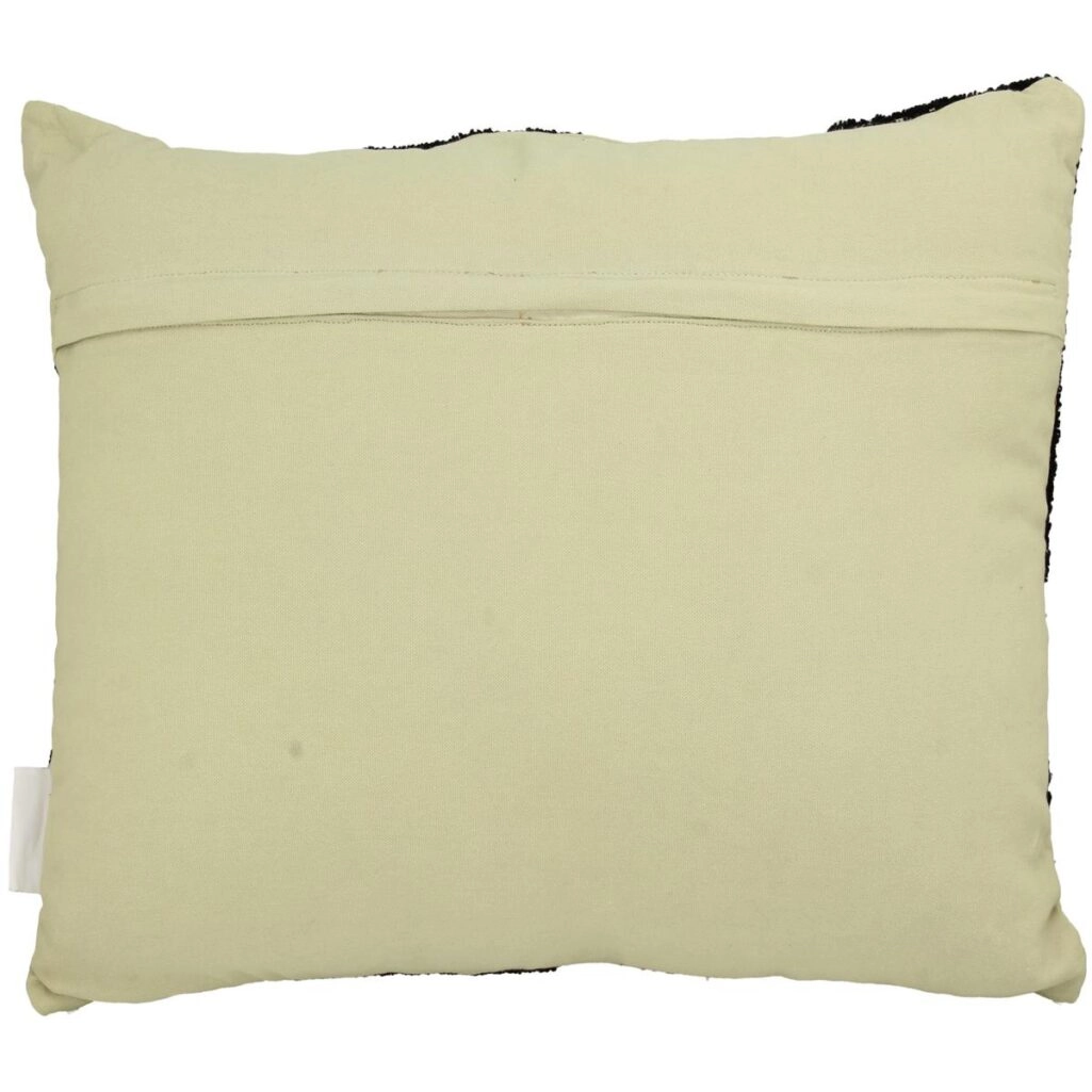 Μαξιλάρι Μαύρο Βαμβακερό 40x60cm