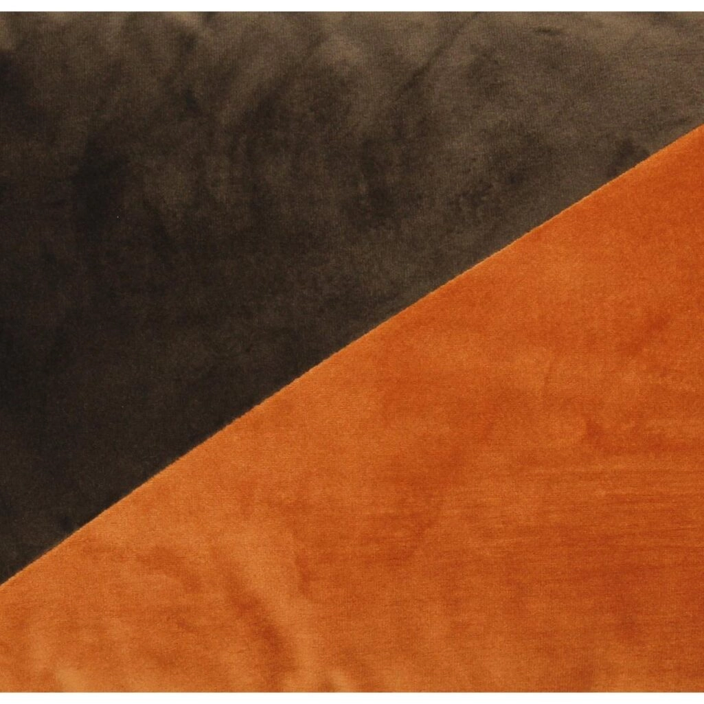 Μαξιλάρι Πολύχρωμο Βελούδο 30x50cm