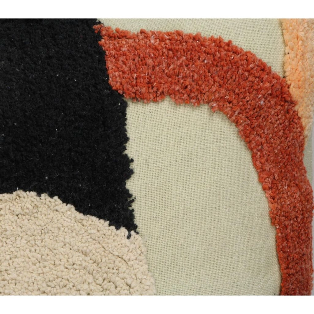 Μαξιλάρι Πολύχρωμο Βαμβακερό 45x45cm
