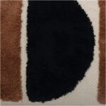 Μαξιλάρι Καφέ Βαμβακερό 40x60cm