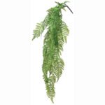 ΡΙΖΑ ΚΡΕΜΑΣΤΗ ΦΤΕΡΗ ΠΡΑΣΙΝΟ - Υ120cm
