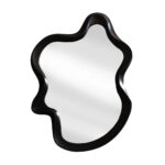 CORDELLA ΚΑΘΡΕΠΤΗΣ ΜΑΥΡΟ 60x73