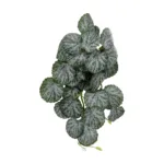 BEGONIA 20611 Τεχνητό Κρεμαστό Διακοσμητικό Φυτό Βιγόνια Μ30 x Π15 x Y45cm