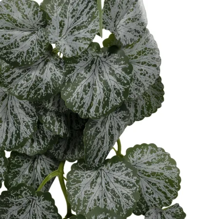 BEGONIA 20611 Τεχνητό Κρεμαστό Διακοσμητικό Φυτό Βιγόνια Μ30 x Π15 x Y45cm -  Sticky 1