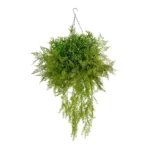 BOUQUET VARIOUS HANGING PLANT 20625 Τεχνητό Κρεμαστό Διακοσμητικό Φυτό Μιξ Μ75 x Π75 x Y100cm