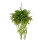 BOUQUET VARIOUS HANGING PLANT 20625 Τεχνητό Κρεμαστό Διακοσμητικό Φυτό Μιξ Μ75 x Π75 x Y100cm