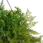 BOUQUET VARIOUS HANGING PLANT 20625 Τεχνητό Κρεμαστό Διακοσμητικό Φυτό Μιξ Μ75 x Π75 x Y100cm