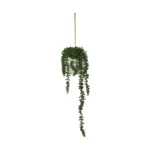 HANGING LOVER'S TEARS 20628 - Τεχνητό Κρεμαστό Διακοσμητικό Φυτό Lover's Tears Μ16 x Π16 x Y50cm