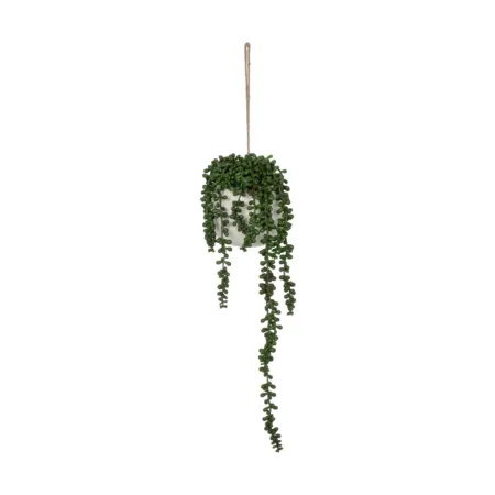 HANGING LOVER'S TEARS 20628 - Τεχνητό Κρεμαστό Διακοσμητικό Φυτό Lover's Tears Μ16 x Π16 x Y50cm