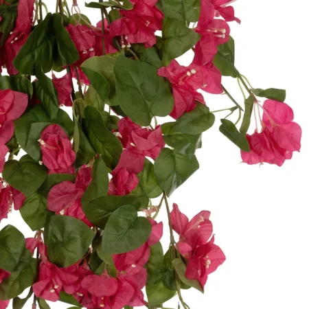 BOUGAINVILLEA BRANCH 20663 Τεχνητό Κρεμαστό Διακοσμητικό Κλαδί Μπουκανβίλιας Φουξ Μ45 x Π12 x Υ90cm -  Sticky 1