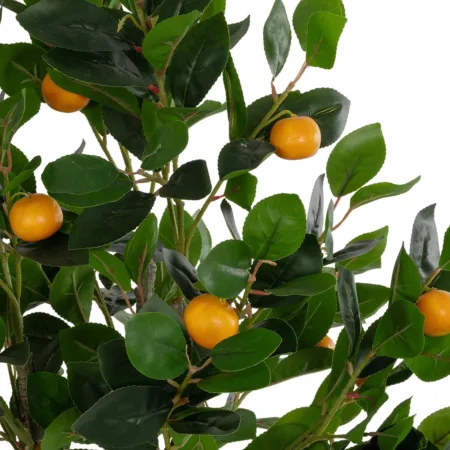 ORANGE TREE 21108 Τεχνητό Διακοσμητικό Δέντρο Πορτοκαλιά Μ70 x Π50 x Υ120cm - Τεχνητα Καρποφορα δέντρα Sticky 1