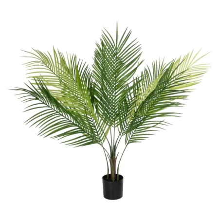 PALM TREE 21153 Τεχνητό Διακοσμητικό Δέντρο Φοίνικας Μ100 x Π50 x Υ90cm