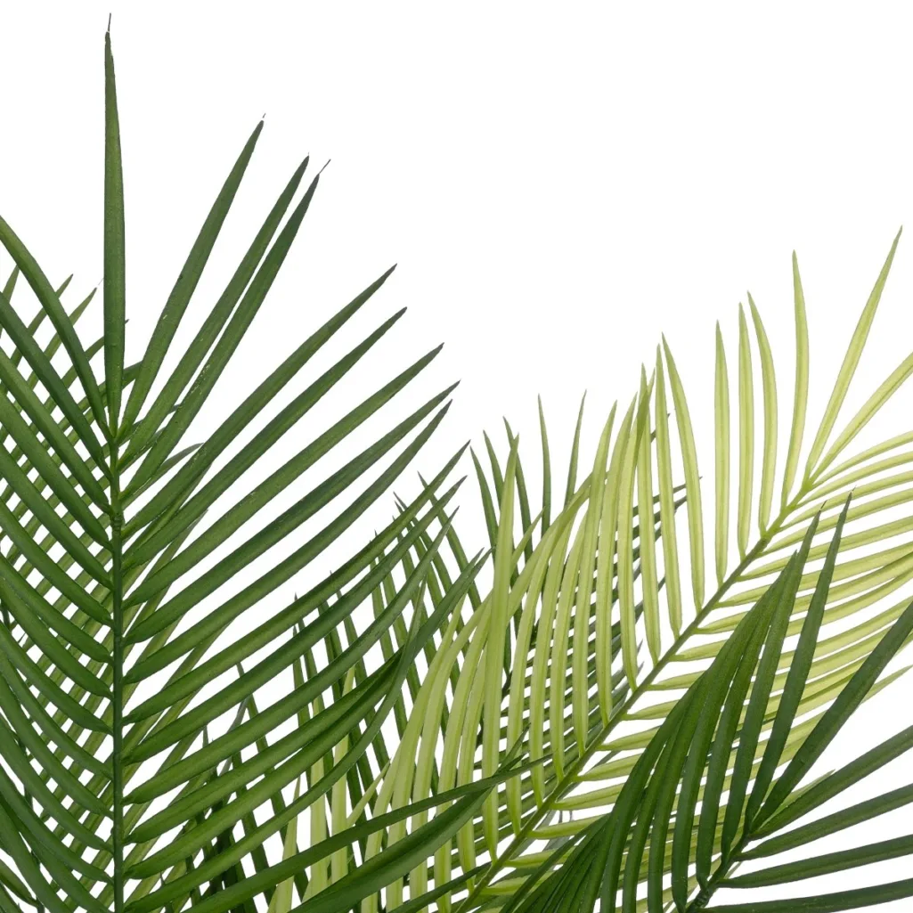 PALM TREE 21153 Τεχνητό Διακοσμητικό Δέντρο Φοίνικας Μ100 x Π50 x Υ90cm