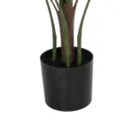 PALM TREE 21153 Τεχνητό Διακοσμητικό Δέντρο Φοίνικας Μ100 x Π50 x Υ90cm