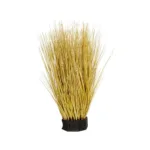 GRASS BUSH 21169 Τεχνητό Διακοσμητικό Φυτό Θάμνος Γρασίδι Μ30 x Π20 x Υ65cm