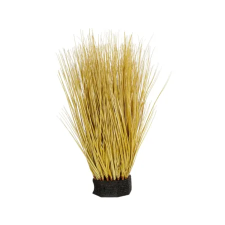 GRASS BUSH 21169 Τεχνητό Διακοσμητικό Φυτό Θάμνος Γρασίδι Μ30 x Π20 x Υ65cm