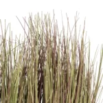 GRASS BUSH 21170 Τεχνητό Διακοσμητικό Φυτό Θάμνος Γρασίδι Μ30 x Π20 x Υ65cm