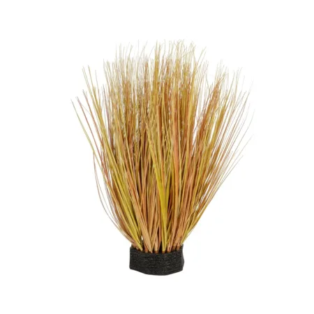 GRASS BUSH 21171 Τεχνητό Διακοσμητικό Φυτό Θάμνος Γρασίδι Μ30 x Π20 x Υ65cm