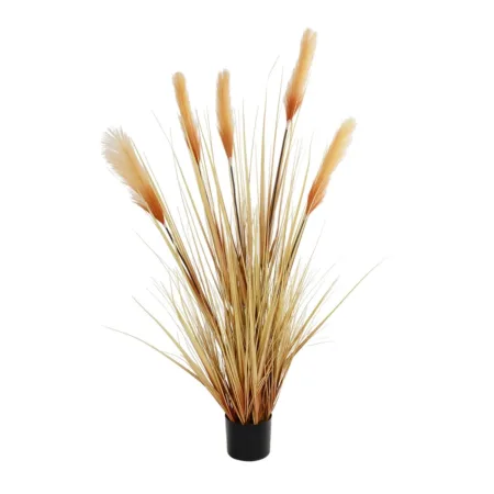 PAMPAS GRASS 21476 Τεχνητό Διακοσμητικό Φυτό Μπεζ Πάμπας Μ90 x Π40 x Υ150cm