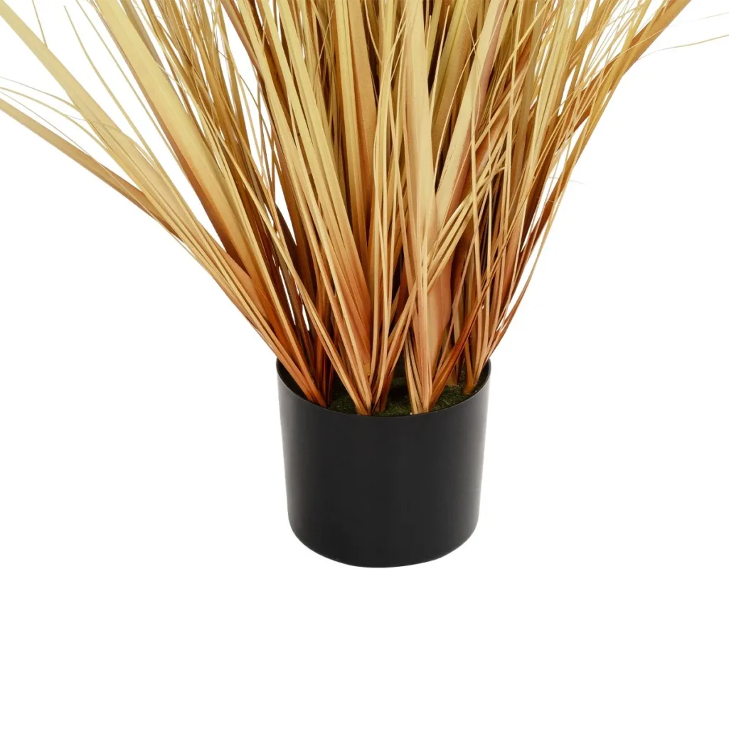 PAMPAS GRASS 21476 Τεχνητό Διακοσμητικό Φυτό Μπεζ Πάμπας Μ90 x Π40 x Υ150cm