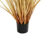 PAMPAS GRASS 21476 Τεχνητό Διακοσμητικό Φυτό Μπεζ Πάμπας Μ90 x Π40 x Υ150cm