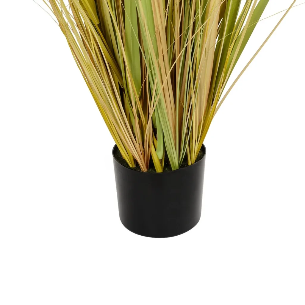 PAMPAS GRASS 21478 Τεχνητό Διακοσμητικό Φυτό Μπεζ & Πράσινο Πάμπας Μ90 x Π40 x Υ150cm