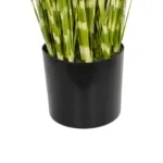 ZEBRA GRASS 21481 Τεχνητό Διακοσμητικό Φυτό Ζέμπρα Μ30 x Π20 x Υ90cm
