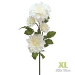 ΚΛΑΔΙ ΝΤΑΛΙΑ X4 ΕΚΡΟΥ ΓΙΓΑΣ XL - Φ26x130cm