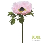 ΚΛΑΔΙ ΑΝΕΜΟΝΗ ΡΟΖ ΓΙΓΑΣ XXL - Φ50x140cm