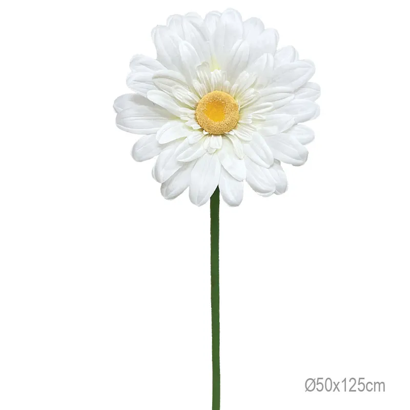 ΚΛΑΔΙ ΜΑΡΓΑΡΙΤΑ ΕΚΡΟΥ ΓΙΓΑΣ - Φ50x125cm