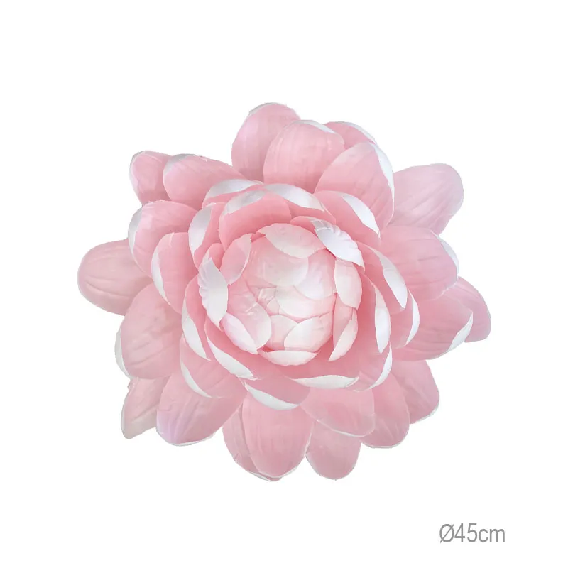 ΚΡΕΜΑΣΤΟ ΑΝΘΟΣ ΝΟΥΦΑΡΟ ΡΟΖ ΓΙΓΑΣ - Φ45x20cm