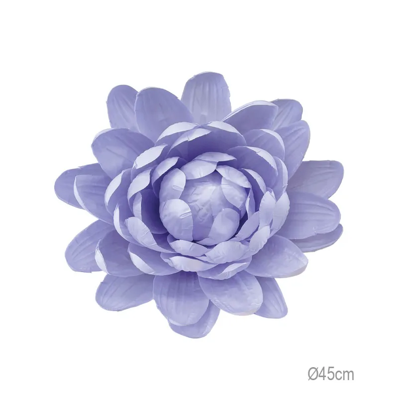 ΚΡΕΜΑΣΤΟ ΑΝΘΟΣ ΝΟΥΦΑΡΟ ΛΙΛΑ ΓΙΓΑΣ - Φ45x20cm