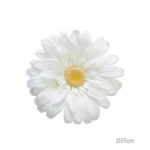 ΚΡΕΜΑΣΤΟ ΑΝΘΟΣ ΜΑΡΓΑΡΙΤΑ ΛΕΥΚΟ ΓΙΓΑΣ - Φ35x10cm