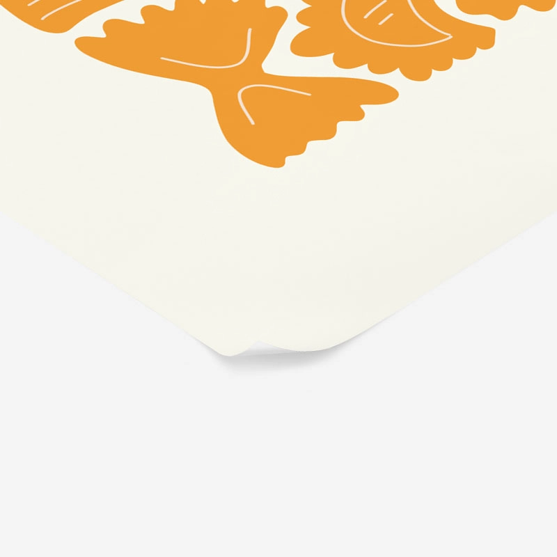 Πόστερ ABSTRACT PASTA