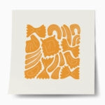 Πόστερ ABSTRACT PASTA