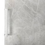Αυτοκόλλητο ψυγείου BEIGE AND GREY MARBLE