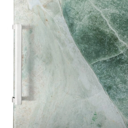 Αυτοκόλλητο ψυγείου GREEN AND BEIGE MARBLE - Αλλα Sticky 2