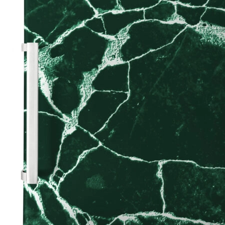 Αυτοκόλλητο ψυγείου GREEN AND WHITE MARBLE - Αλλα Sticky 2