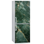 Αυτοκόλλητο ψυγείου GREEN MARBLE