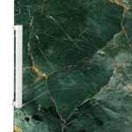 Αυτοκόλλητο ψυγείου GREEN MARBLE