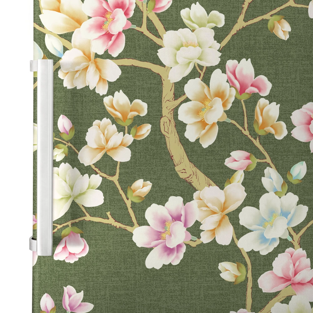 Αυτοκόλλητο ψυγείου MAGNOLIA BIRDS