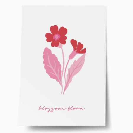 Πόστερ MATISSE STYLE BOTANICAL BLOSSOM FLORA - Botanical - Λουλούδια Sticky 1