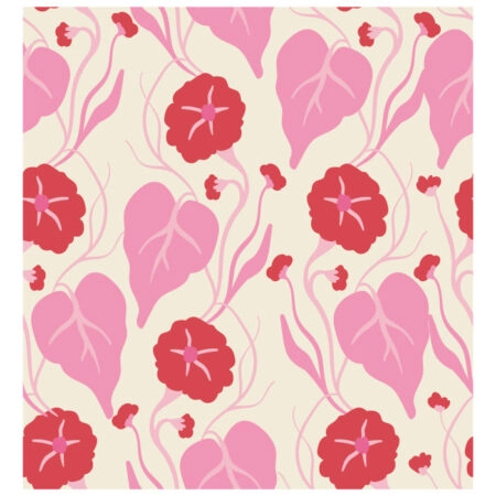 Πόστερ MATISSE STYLE BOTANICAL FLOWER MARKET TOKYO - Botanical - Λουλούδια Sticky 3