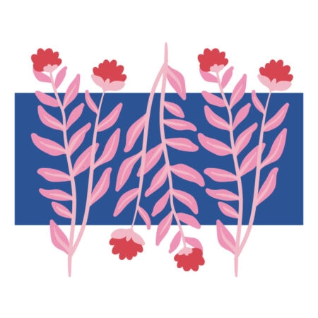 Πόστερ MATISSE STYLE BOTANICAL LE JARDIN FRANCE 2 - Botanical - Λουλούδια Sticky 3