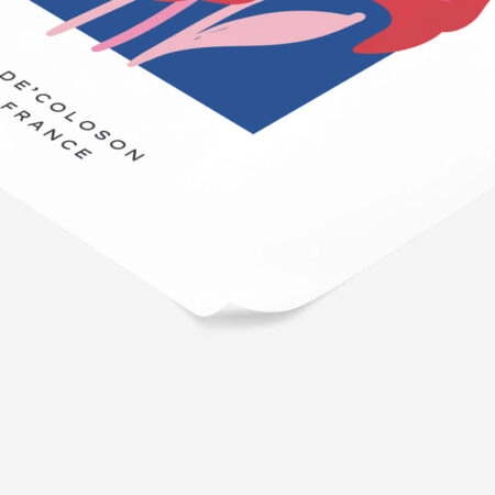 Πόστερ MATISSE STYLE BOTANICAL LE JARDIN FRANCE - Botanical - Λουλούδια Sticky 2