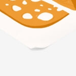 Πόστερ MATISSE STYLE CHEESE