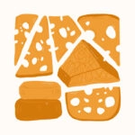 Πόστερ MATISSE STYLE CHEESE